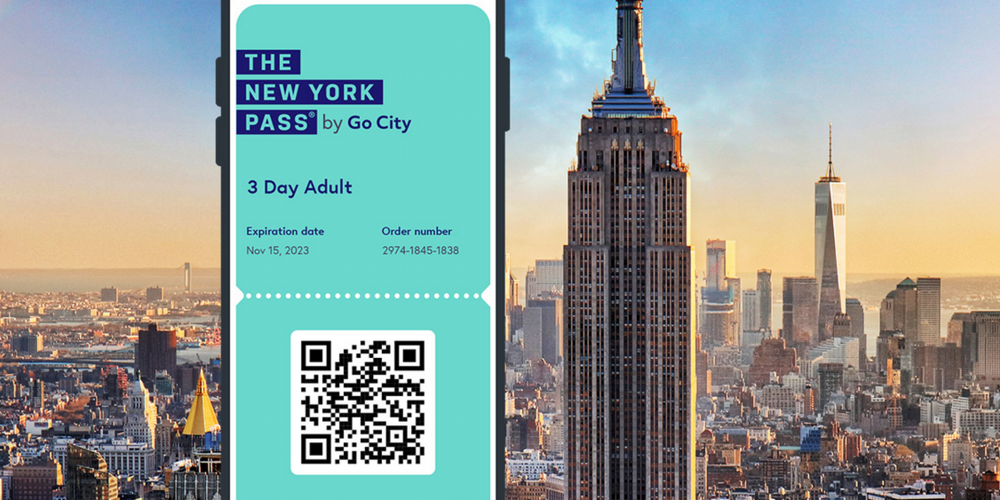pass d'activités à New York