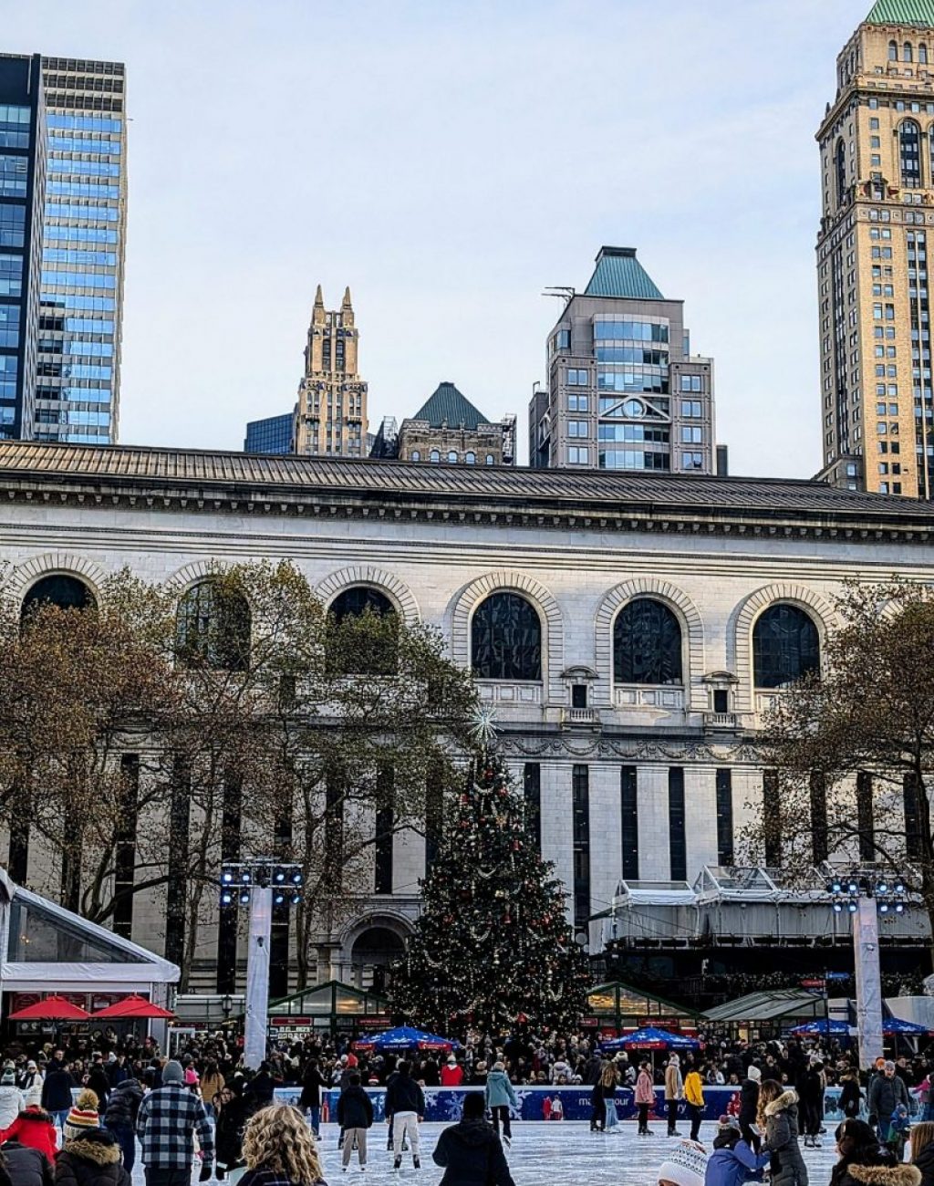 Noel à New York