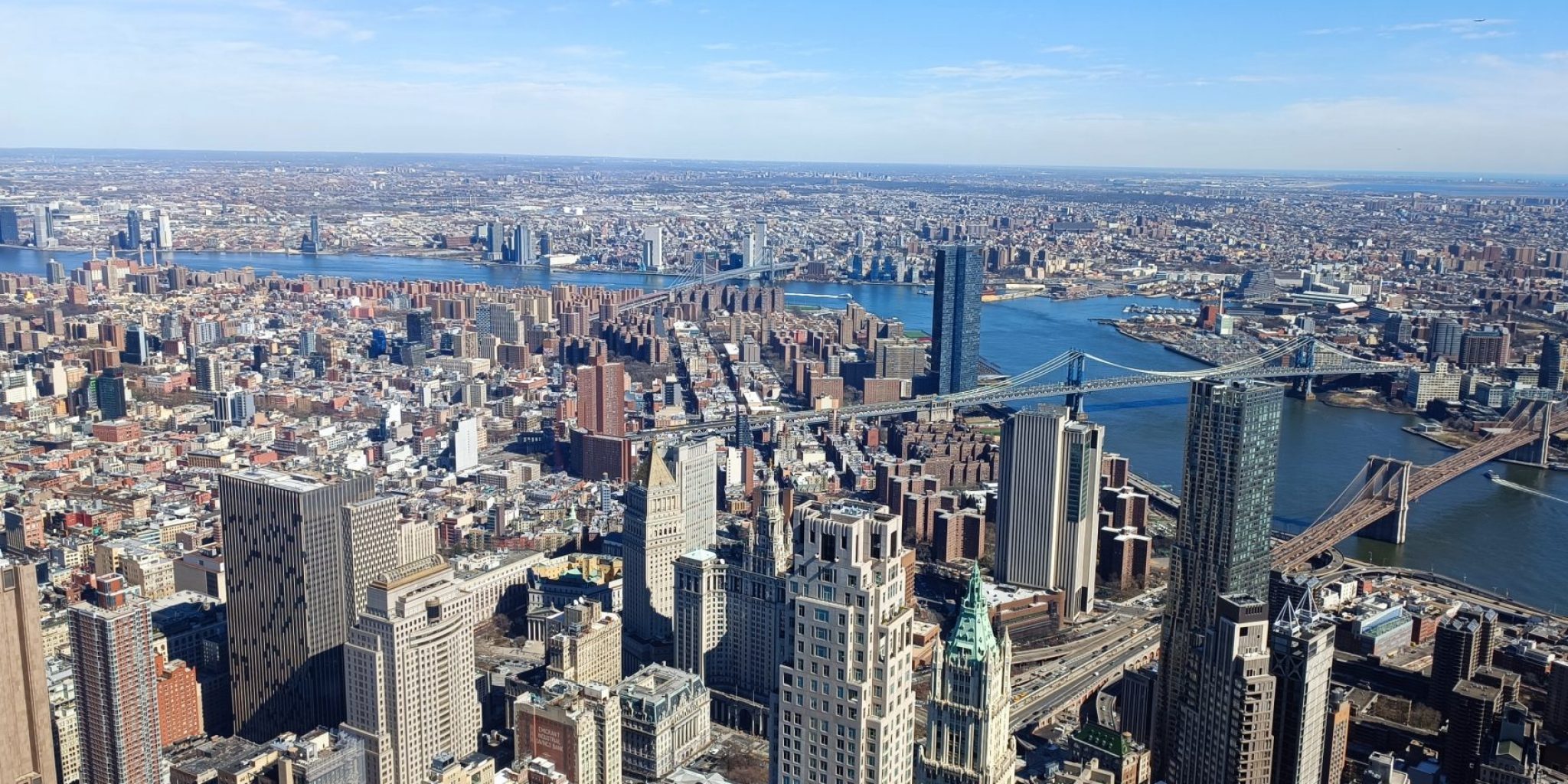 observatoire one world observatory