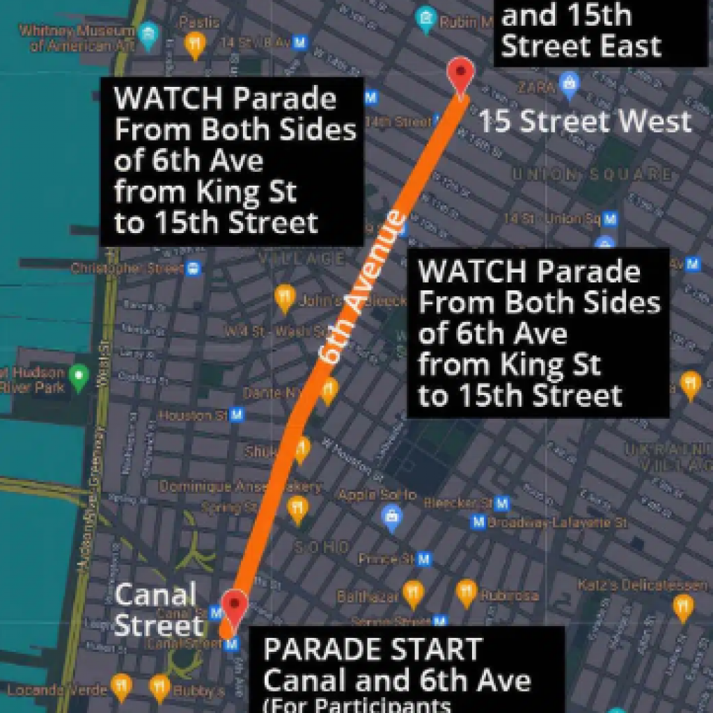 halloween à new york