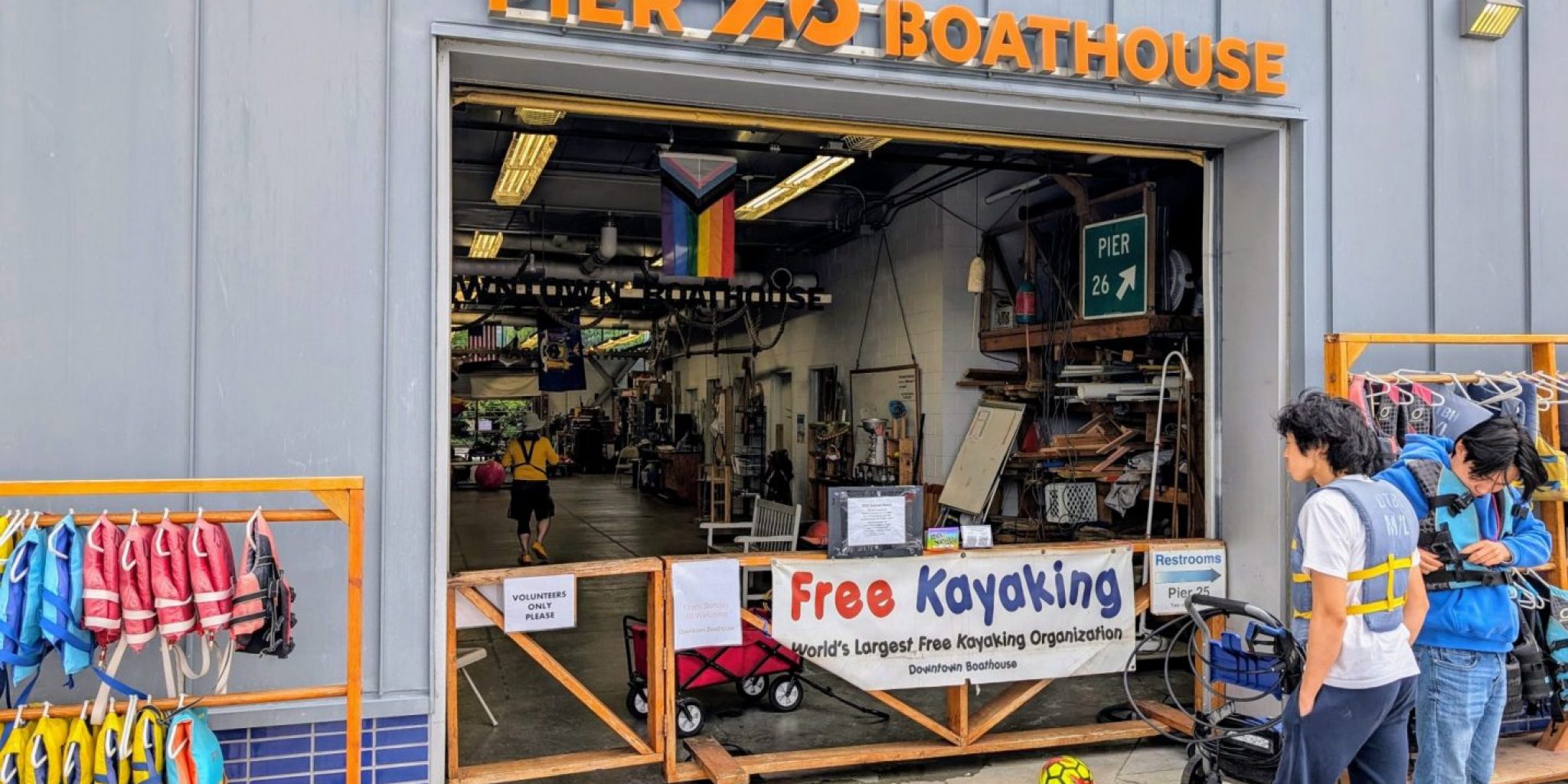 quoi faire gratuitement en mai