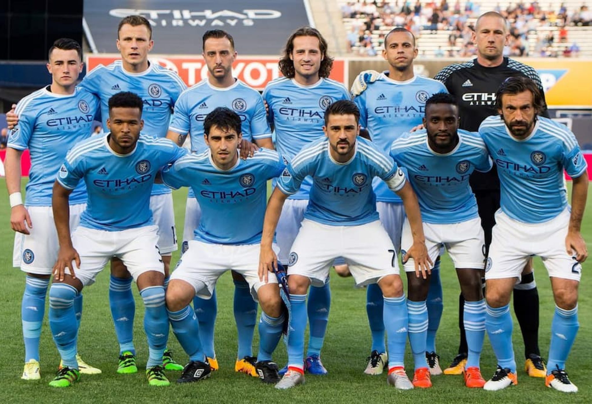 sport à new york