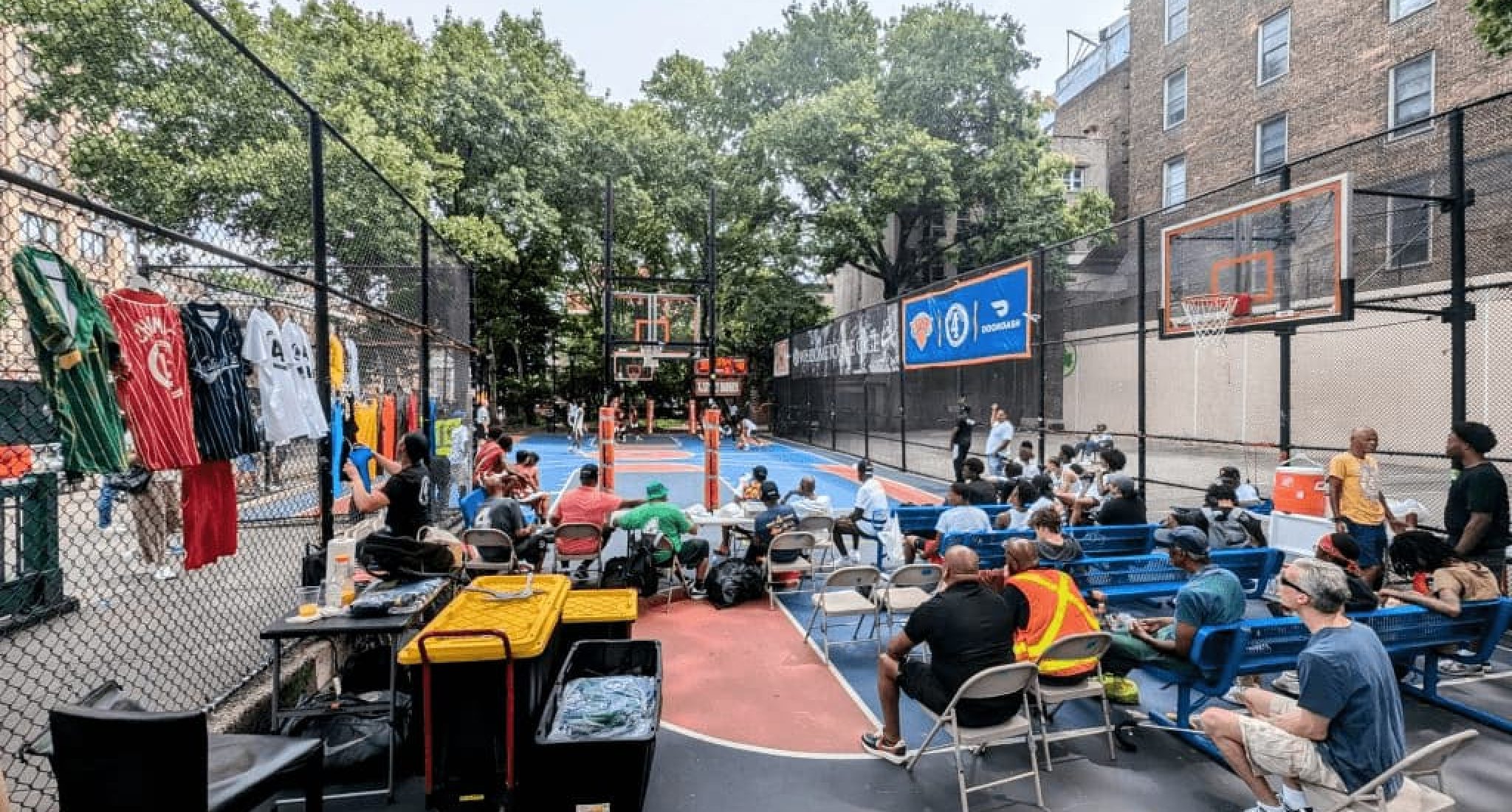 le sport à New York le sport à New York